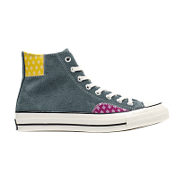Фото № 1 с приближением к товару «‎Converse Chuck 70 High Faded Spruce»