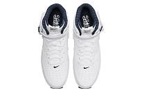 Фото № 4 с приближением к товару «‎Nike Air Force 1 Mid QS Skate shoes NYC»