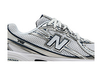 Фото № 3 с приближением к товару «‎New Balance 740 Big Kid Navy White»