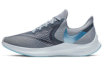 Фото № 1 с приближением к товару «‎Nike Zoom Winflo 6 'Obsidian Mist'»
