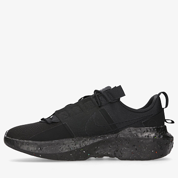 Nike Crater Impact Low-Top Running Shoes Black - 3