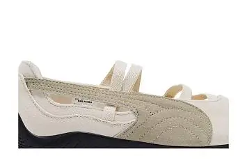 Puma Women's Speedcat Ballet Alpine Snow Black - 3
