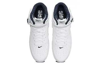 Nike Air Force 1 Mid QS Skate shoes NYC - 7