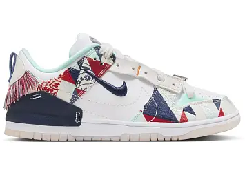 Nike Dunk Low Distrupt 2 Native Patterns 