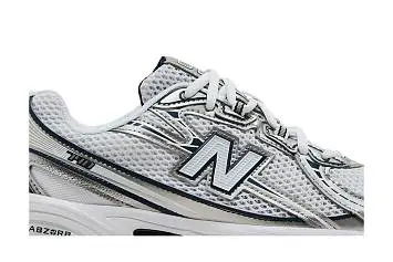 New Balance 740 Big Kid Navy White - 3