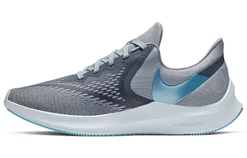 Nike Zoom Winflo 6 'Obsidian Mist' - 1