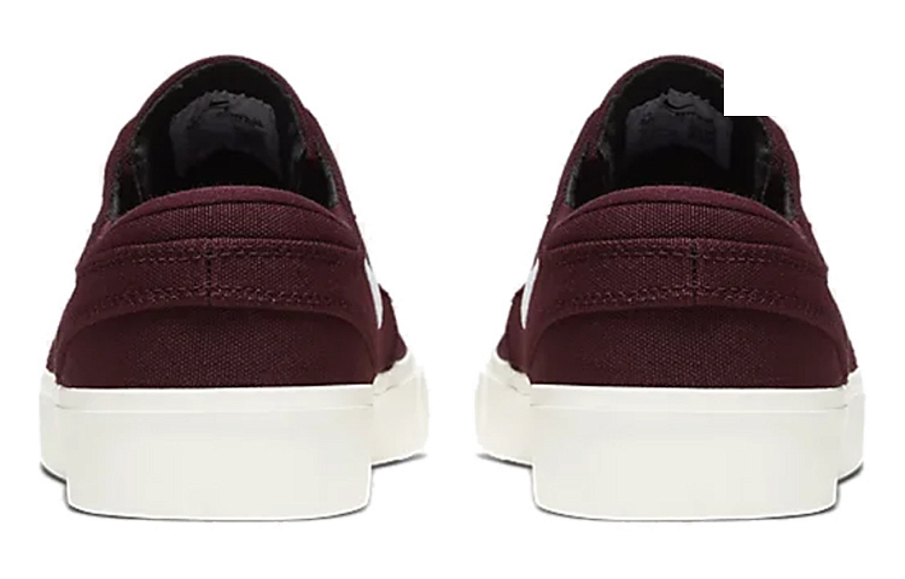 Фото № 4 с приближением к товару «‎Nike Zoom Stefan Janoski Canvas RM SB 'Night Maroon'»