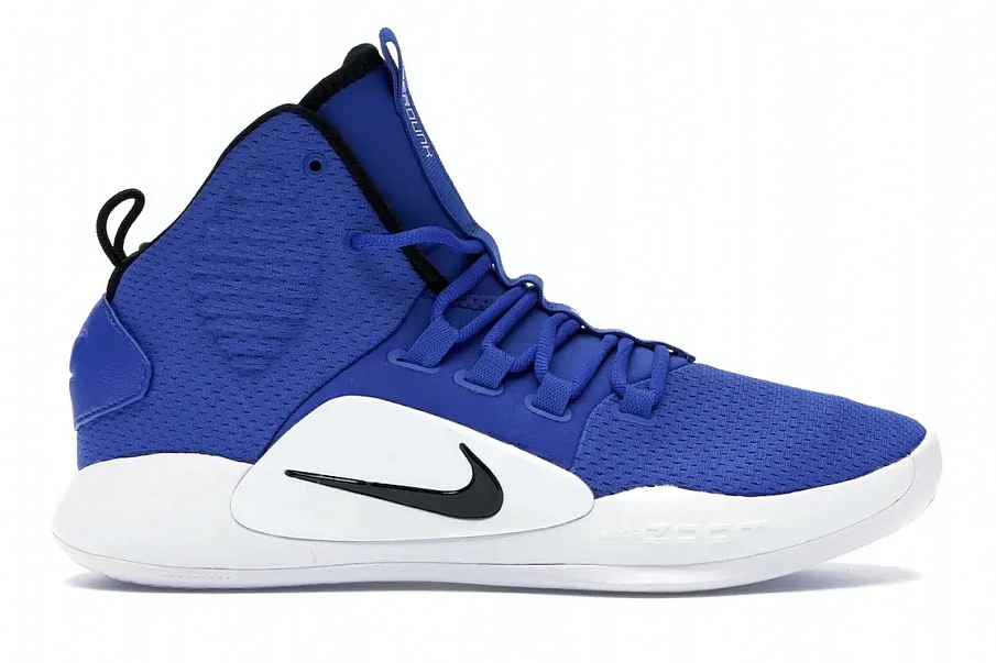 Фото № 1 с приближением к товару «‎Nike Hyperdunk X TB Game Royal»