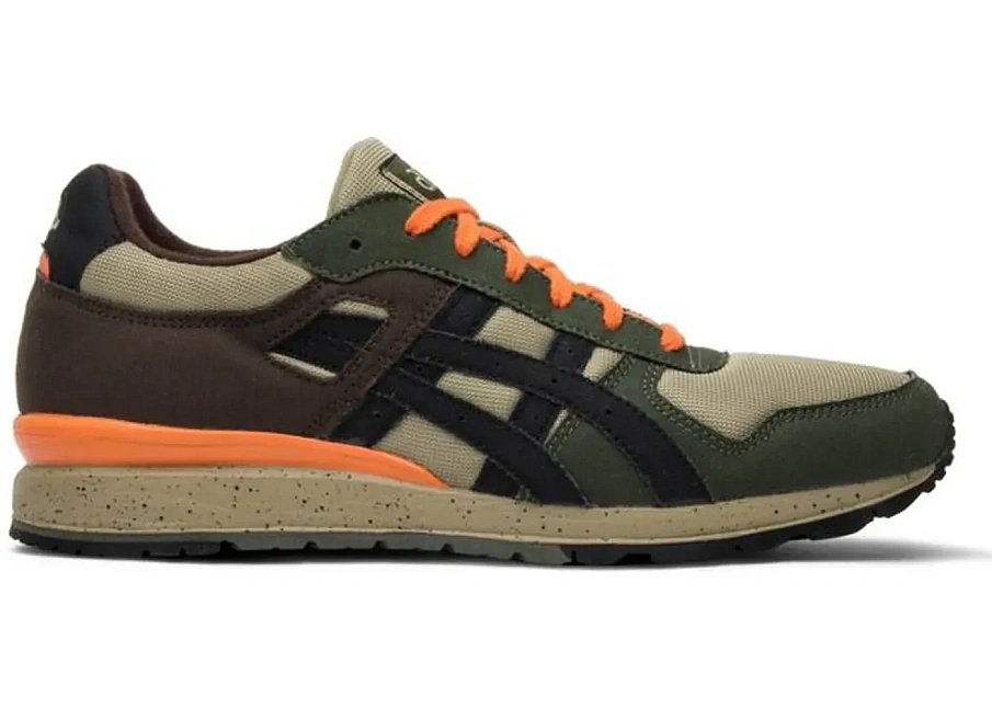 Фото № 1 с приближением к товару «‎ASICS GT-II Proper Long Beach»