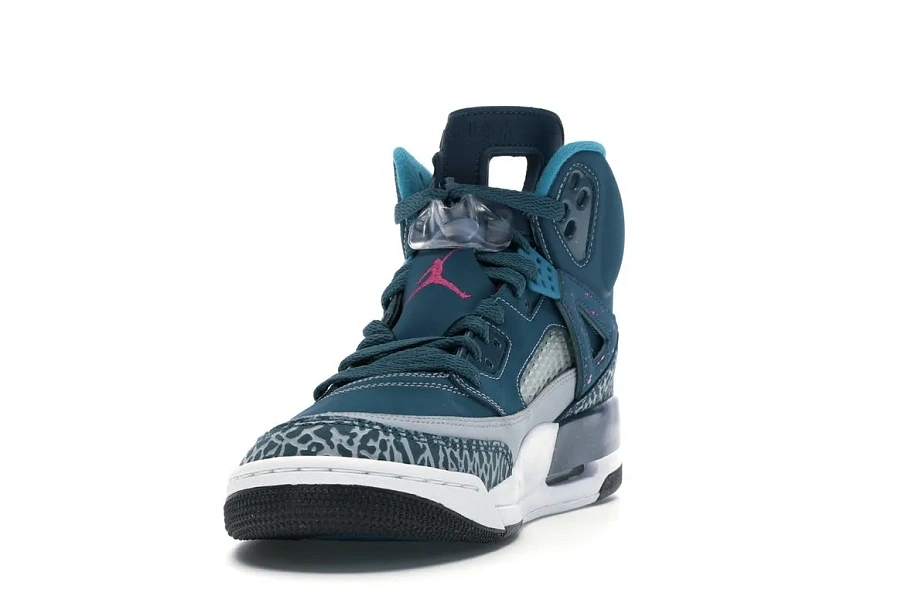Фото № 3 с приближением к товару «‎Jordan Spizike Space Blue»
