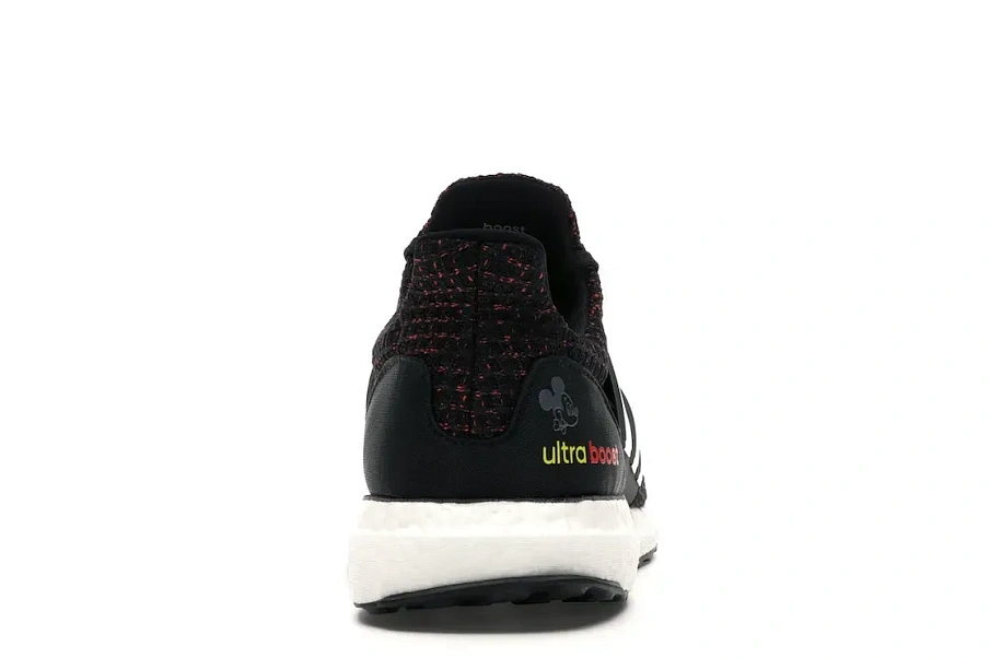 Фото № 4 с приближением к товару «‎adidas Ultra Boost 4.0 Mickey Mouse»