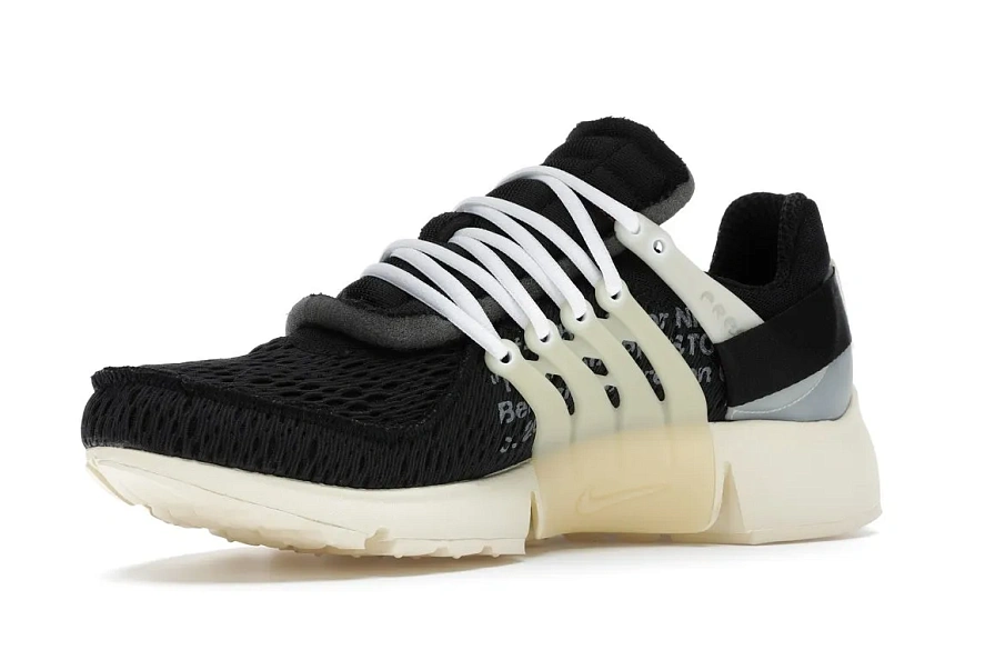 Фото № 2 с приближением к товару «‎Nike Air Presto Off-White»