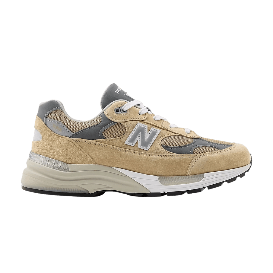 Фото № 1 с приближением к товару «‎New Balance 992 Incense»