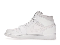 Фото № 6 с приближением к товару «‎Jordan 1 Retro Mid White (2017)»