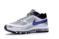 Фото № 3 с приближением к товару «‎Nike Air Max 97/BW Metallic Silver Persian Violet»