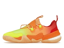 Фото № 3 с приближением к товару «‎adidas Trae Young 1 Citrus Fade»