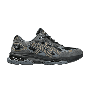 ASICS GEL-NYC 2.0 Black Graphite Grey