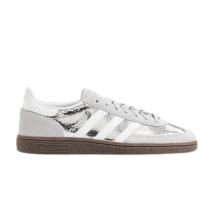 adidas Handball Spezial Silver Metallic Footwear White Gum