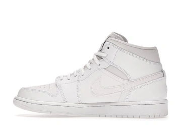Jordan 1 Retro Mid White (2017) (554724-110) - 6