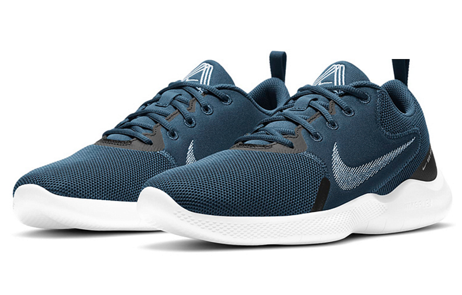 Фото № 3 с приближением к товару «‎Nike Flex Experience Run 10 BlueWhite»