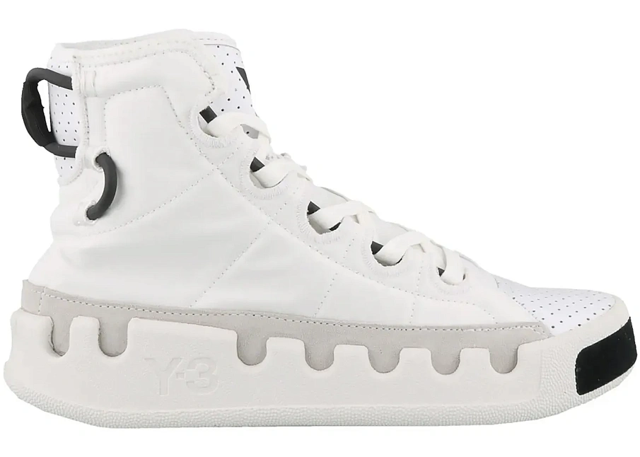 Фото № 1 с приближением к товару «‎adidas Y-3 Kasabaru White»
