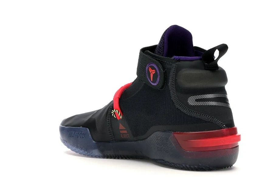 Фото № 5 с приближением к товару «‎Nike Kobe AD NXT FF Off Noir Clear»