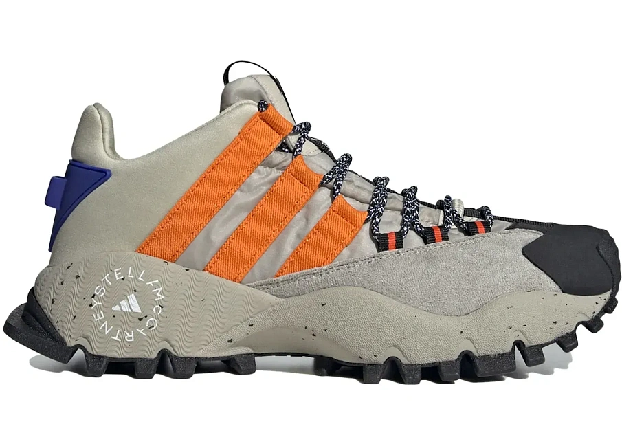 Фото № 1 с приближением к товару «‎adidas Seeulater Stella McCartney Goby Unity Orange»