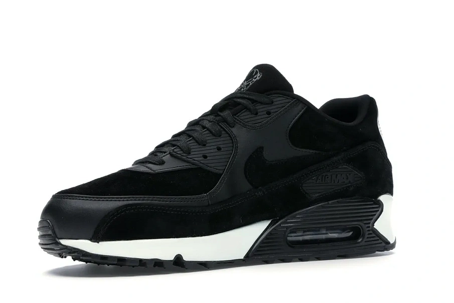 Фото № 2 с приближением к товару «‎Nike Air Max 90 Rebel Skulls»