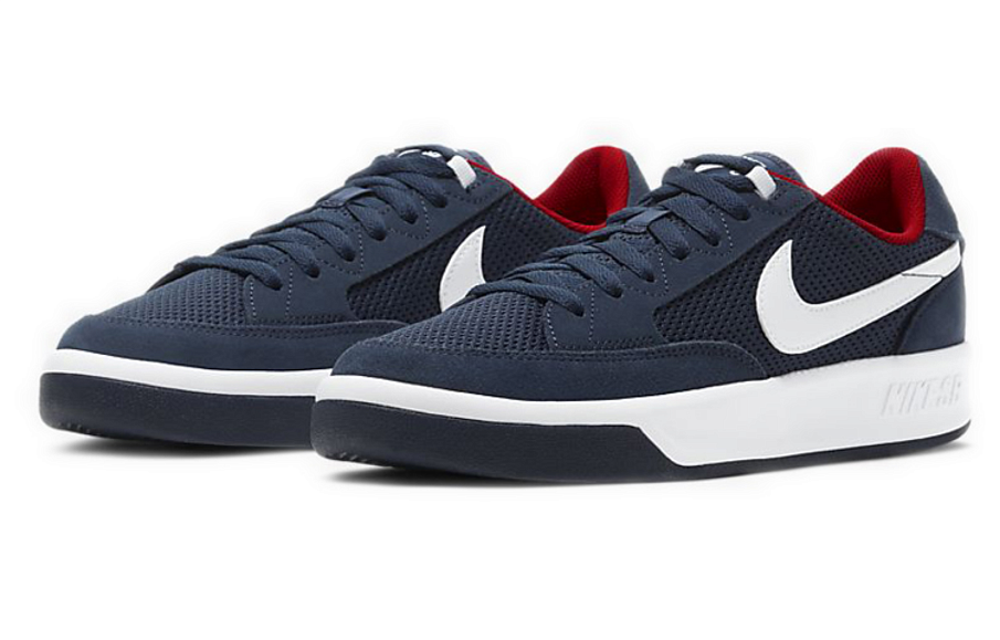 Фото № 3 с приближением к товару «‎Nike Adversary SB 'Midnight Navy'»