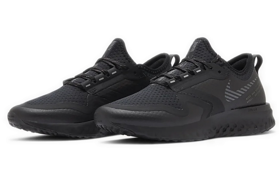 Фото № 3 с приближением к товару «‎Nike Odyssey React Shield 2 Black»