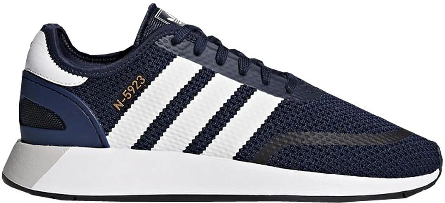 Фото № 1 с приближением к товару «‎adidas N-5923 Navy White»