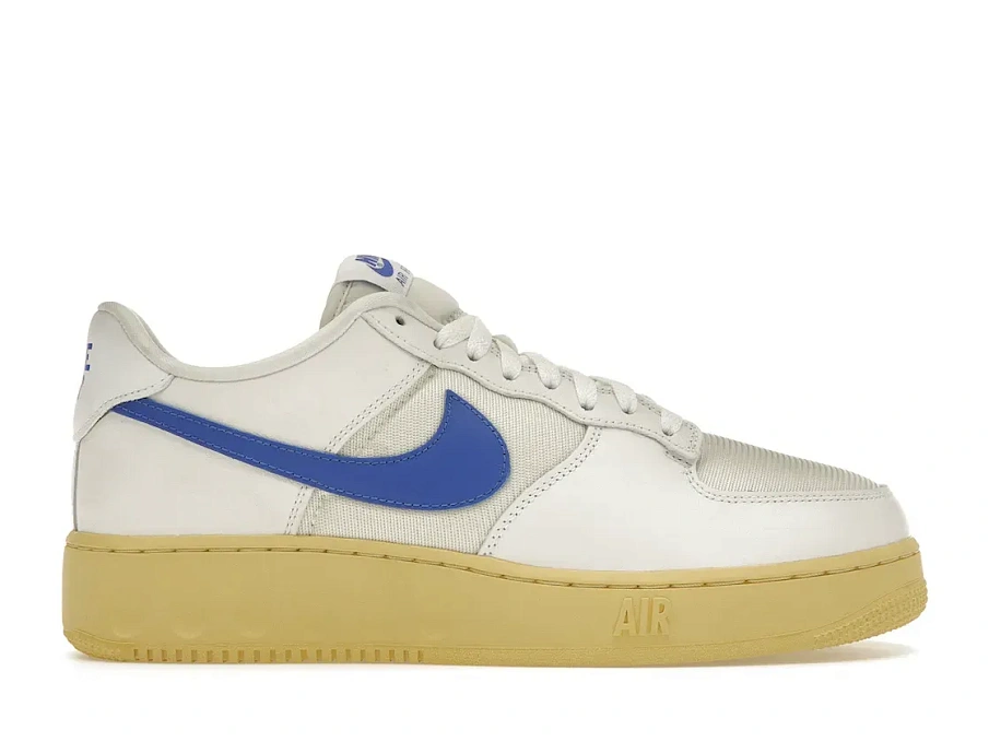 Фото № 1 с приближением к товару «‎Nike Air Force 1 Low Unity White Racer Blue»