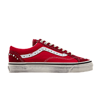 Фото № 1 с приближением к товару «‎Vans Old Skool 36 Pearlized Pack Red»