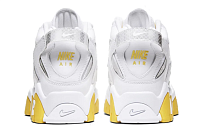 Фото № 4 с приближением к товару «‎Nike Air Barrage Mid White Chrome Yellow (W)»