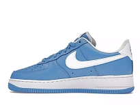 Фото № 3 с приближением к товару «‎Nike Air Force 1 Low '07 University Blue White»