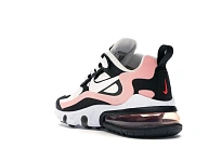 Фото № 5 с приближением к товару «‎Nike Air Max 270 React Black White Bleached Coral »