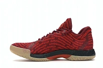 Фото № 3 с приближением к товару «‎adidas Harden LS Collegiate Burgundy»