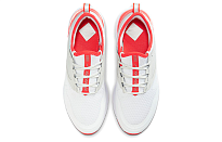 Фото № 4 с приближением к товару «‎Nike Odyssey React 2 Shield Wmns WhiteGreyRed»