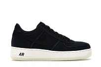 Фото № 1 с приближением к товару «‎Nike Air Force 1 Low Canvas Black»