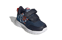 Фото № 3 с приближением к товару «‎(TD)Marvel x adidas Tensaur Run Blue»