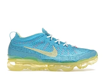 Фото № 1 с приближением к товару «‎Nike Air VaporMax 2023 Flyknit Baltic Blue Citron Tint»