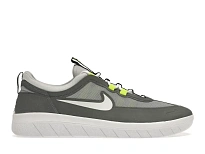 Фото № 1 с приближением к товару «‎Nike SB Nyjah Free 2 Grey Neon»