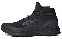 Фото № 1 с приближением к товару «‎adidas Terrex Free Hiker GTX Black»