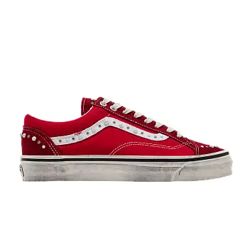 Vans Old Skool 36 Pearlized Pack Red - 1