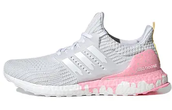 adidas UltraBoost DNA 'Ice Cream Pack - White Light Pink' - 1