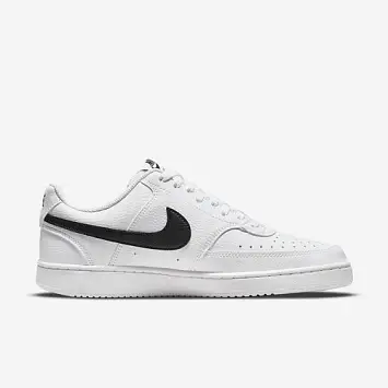 Nike Court Vision Low Next Nature WMNS WhiteBlack - 2