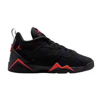 Air Jordan MVP 92 GS Black Infrared - 1