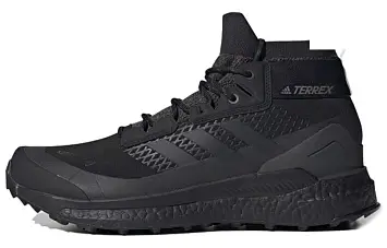 adidas Terrex Free Hiker GTX Black - 1