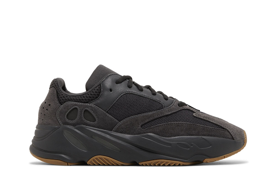 Фото № 2 с приближением к товару «‎adidas Yeezy Boost 700 Utility Black 2023»