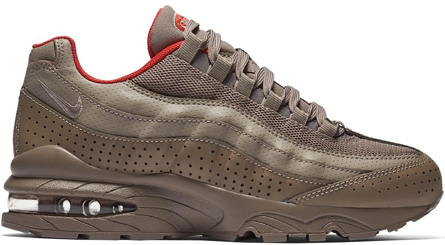 Фото № 1 с приближением к товару «‎Nike Air Max 95 Sepia Stone »
